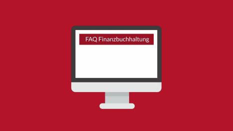 FAQ - Finanzbuchhaltung Foto: